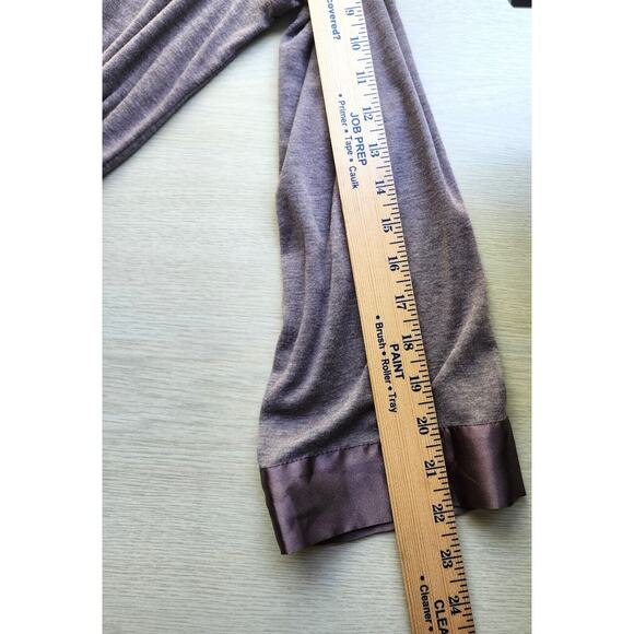 SWEATER-JONES NEW YORK-Taupe/Brown-Long Sleeves-Lightweight-Designer-Size XL - Picture 12 of 12